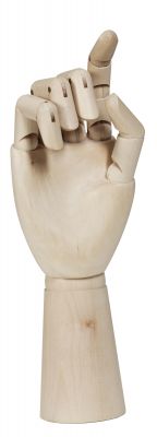 Wooden Hand L Hay EINZELSTÜCK
